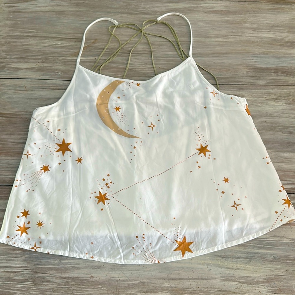 Lenni the Label Star Top